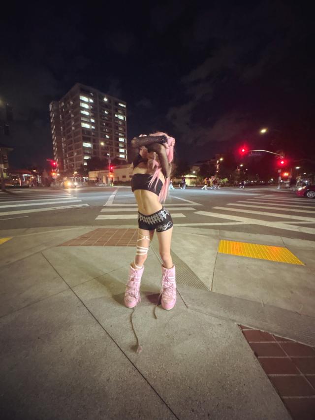 Image of @thankuluckystar